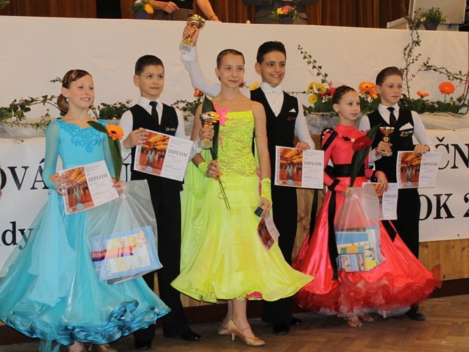 Taneční liga juniorů a mládeže je soutěž výběrového řízení, kterou ve spolupráci s městem Týnec nad Sázavou, Společenským centrem Týnec Taneční škola Salta pravidelně pořádá. 