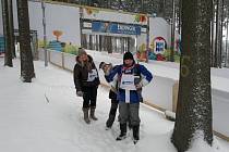 Biatlonové Mistrovství světa v Novém Městě na Moravě očima Dany Jendelové.