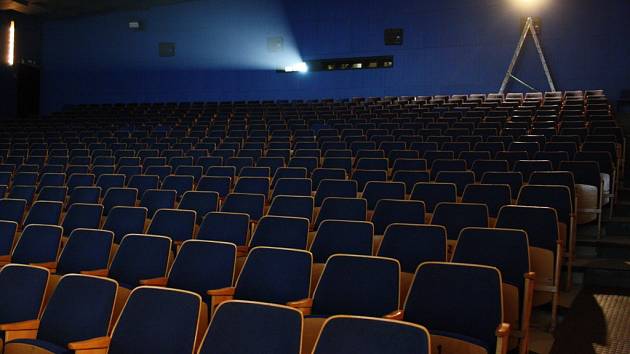 Kino v Sázavě má sloužit jako místo, kde se mohou senioři vzájemně setkat.