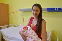 Karolína Šmídková se manželům Magdaleně a Michalovi narodila v benešovské nemocnici 31. března 2022 v 17.07 hodin, vážila 2400 gramů. Bydlištěm rodiny je Bystřice.