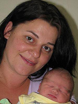 Do Daměnic si už brzy svého prvního potomka přivezou manželé Adéla a Michal Královi. Dcerka Nela se narodila 26. července ve 14.45, vážila 3,35 kg a měřila 51 cm.