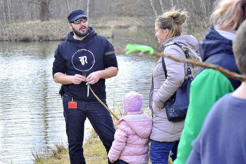 Sázavská velikonoční procházka.