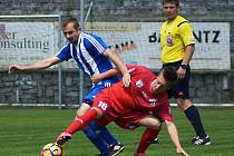 I. A třída, Votice - Zavidov 2:1.