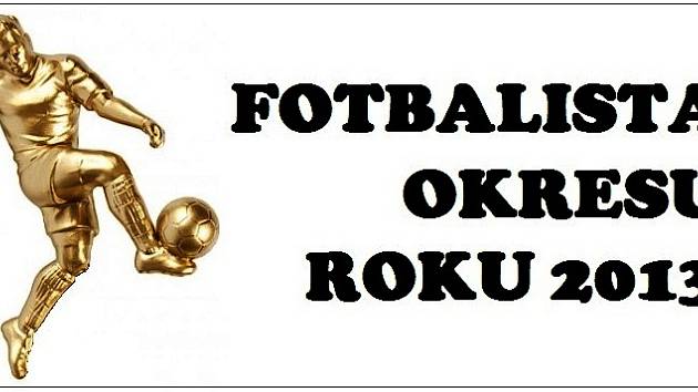 Fotbalista okresu 2013