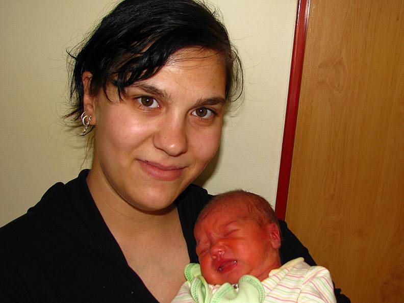 Alexandře Hebertové a Janu Trmalovi ze Sázavy se narodila dcera Natálie ve čtvrtek 25. února v půl osmé a pět minut večer. Vážila 2,9 kg a měřila 48 cm. Natálka je prvorozenou dcerou.   