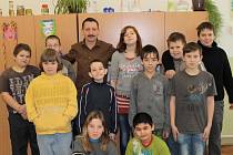 Miloslav Hořejší je svým žákům nejen pedagogem, ale často i rodičem a psychologem. 