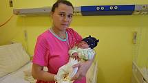 Tanja Kovalets se manželům Khrystyně a Igorovi narodila v benešovské nemocnici 9. října 2021 v 11.09 hodin, vážila 3860 gramů. Doma ve Vlašimi na ni čekal bratr Tymufii (7).