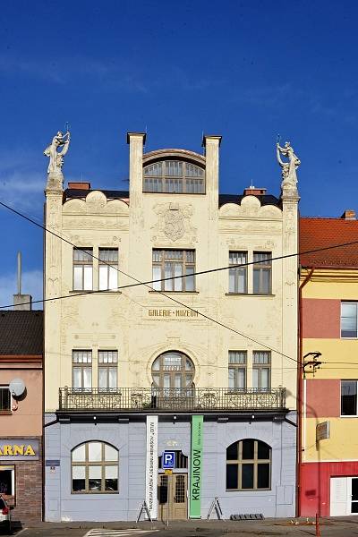 Muzeum umění a designu připravilo adventní tvořivou dílnu.