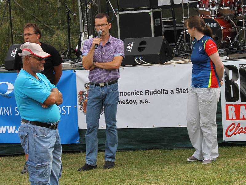 Benefiční festival na podporu dlouhodobě nemocných pacientů benešovské nemocnice Open door hospital fest. 