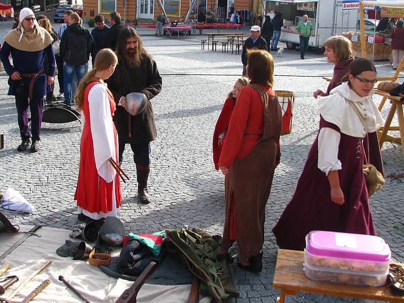 Jubilejní 25. Svatováclavské slavnosti ve Voticích. 