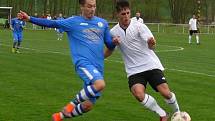 I. A třída, Nespeky - Jesenice 4:1. 