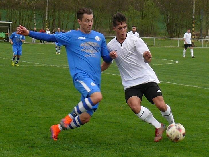 I. A třída, Nespeky - Jesenice 4:1. 