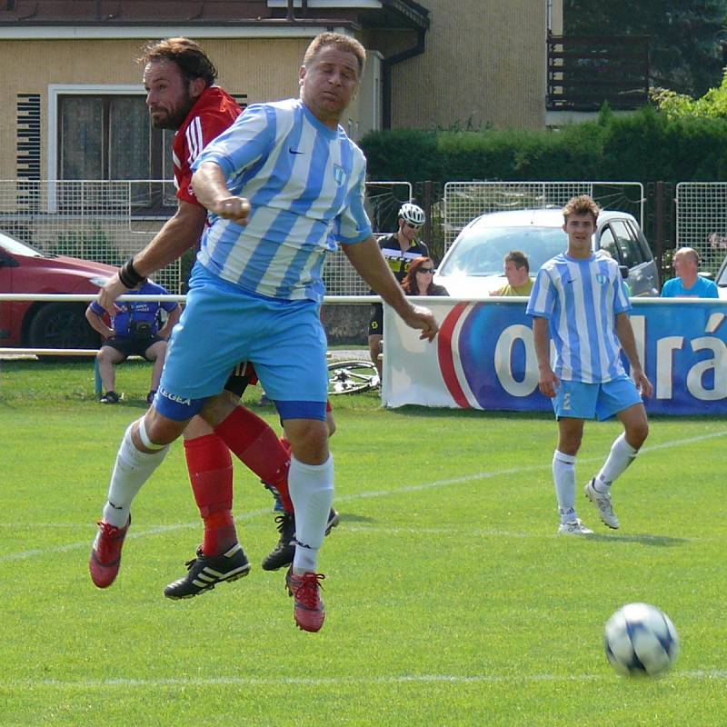 Okresní přebor: Nespeky B - Chotýšany 1:2.