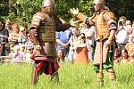 Loni se v Brdečném uskutečnila první bitva Slovanů s Vikingy