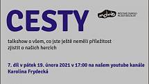 Kromě podcastu Městské divadlo v Mladé Boleslavi začalo vydávat nový cyklus videí Cesty, ve kterých hosté popíšou svou cestu, která je zavedla k divadlu.
