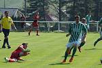 I. A třída, Podlesí - Votice 0:0, PK 11:10