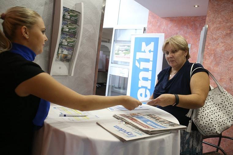 Deník s vámi aneb Setkání TOP zaměstnavatelů regionu Benešovska,