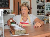 Štrúdly, které získaly ocenění Regionální potravina peče Eva Brabcová už tři roky.