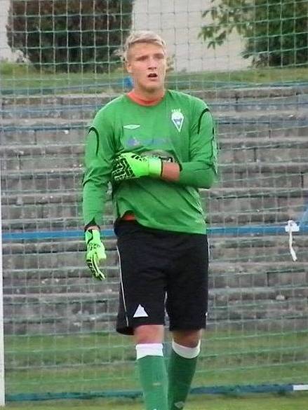 Příprava, Benešov - Kolín 1:0.