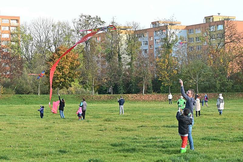 Z Drakiády v Sázavě.