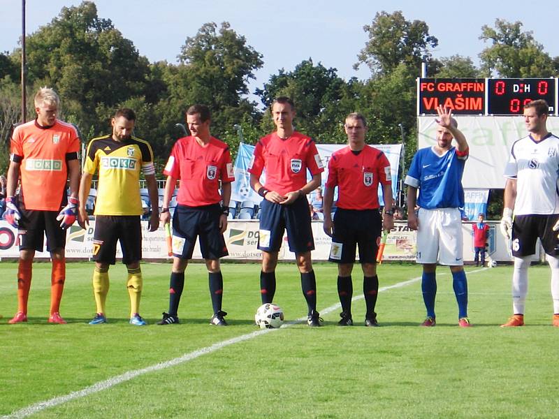 FNL, Vlašim - Karviná 0:0.