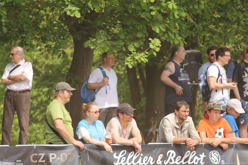 Vojenské technické muzeum se opět po roce velkolepě otevřelo veřejnosti. Dvacátou druhou sezonu zahájil průlet letounů i ukázka bitvy u Zborova.