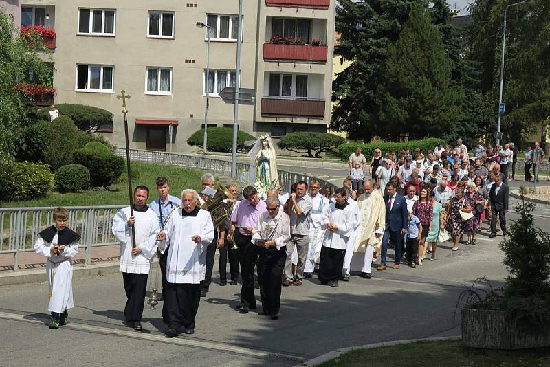 Tradiční pouť ve Voticích pobavila opět mnoho příznivců.