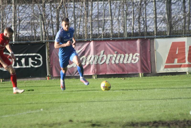 Vlašim doma zválcovala Třinec 4:0