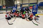 V klasické Podobě. Dosud poslední Týden hokeje přilákal v lednu letošního roku na zimní stadion do Vlašimi několik nových zájemců z řad mládeže.