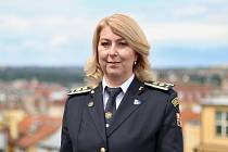 Delegáti VI. sjezdu Sdružení hasičů Čech, Moravy a Slezska v Brně zvolili novou starostkou Moniku Němečkovou.