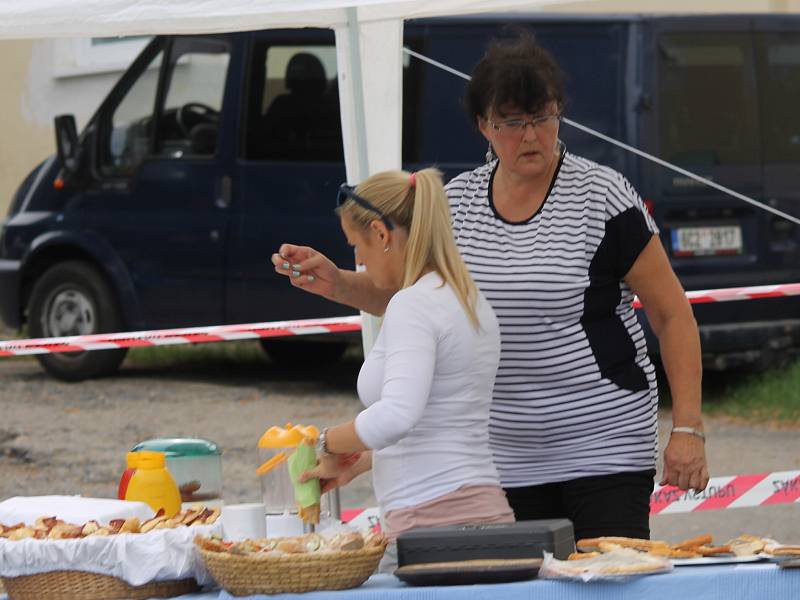 Benefiční festival na podporu dlouhodobě nemocných pacientů benešovské nemocnice Open door hospital fest. 