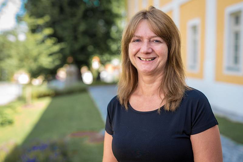 Votičáci SPOLU, Iva Malá, 50 let, ODS, BEZPP, vedoucí úředník.