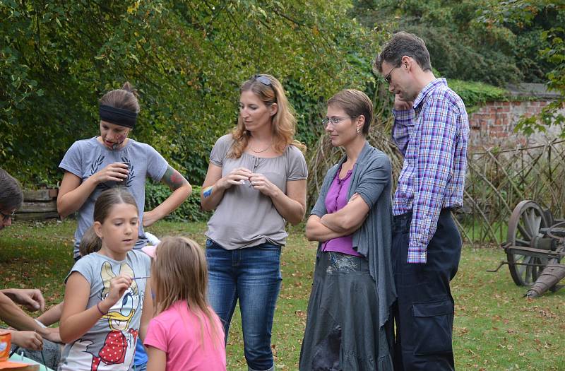 Festival příběhů podpořil Mirka Piskače