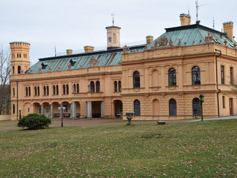 Výstavbu domků pro klienty v Odlochovicích zahájili