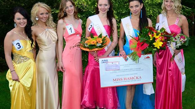 Před dvěma roky postoupila finalistka Miss hasička Středočeského kraje  Markéta Járková na mezinárodní soutěž do Polska, kde získala titul Miss Evropské unie.