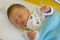 Bart Bednárik se narodil 29. října 2021 4 minuty po půlnoci v benešovské porodnici. Vážil 3160 g. Doma v Sázavě se z něj radují rodiče Nikola a L'ubomír a sestřička Dominika (11 let).