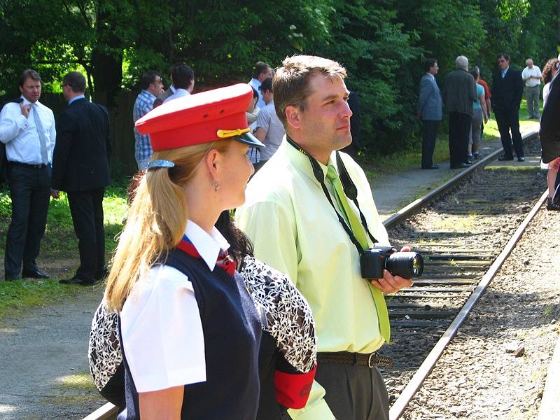 RegioPanter ladně svištěl po koridoru 160 km/h.