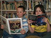 Benešovská knihovna pořádá už po třetí pro své dětské čtenáře akci s názvem Den pro dětskou knihu.