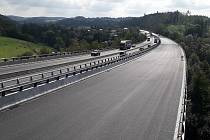 Modernizace dálnice D1.