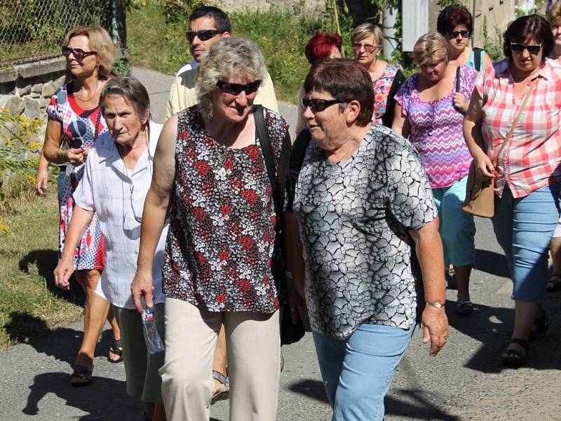 Šesté Dožínkové slavnosti obcí Vranov a Přestavlky u Čerčan jsou už minulostí.