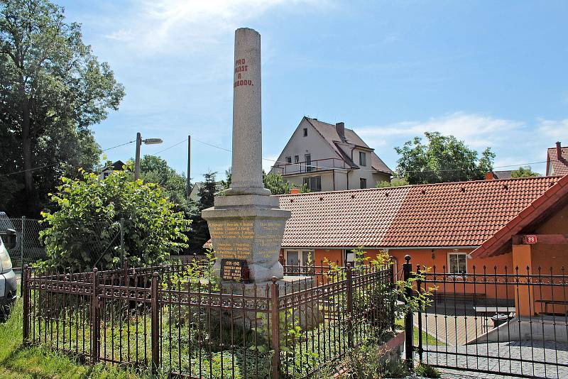 Poznejte obec na Benešovsku.