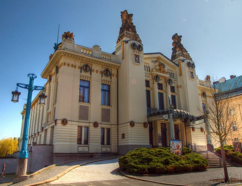 Městské divadlo v Mladé Boleslavi přichystalo Valentýnský stream.