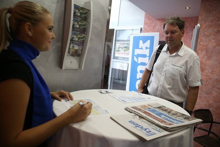 Deník s vámi aneb Setkání TOP zaměstnavatelů regionu Benešovska,