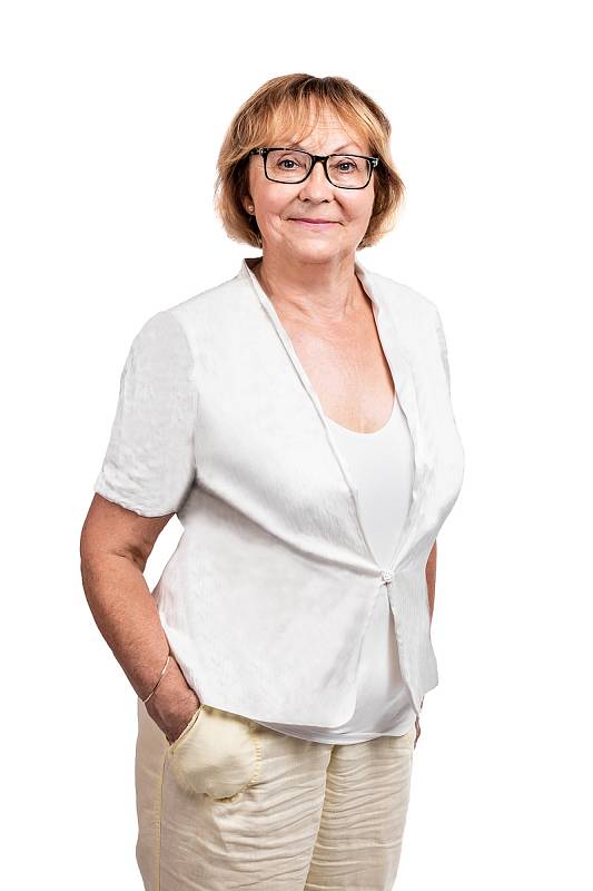 Jiřina Michalová (ANO).