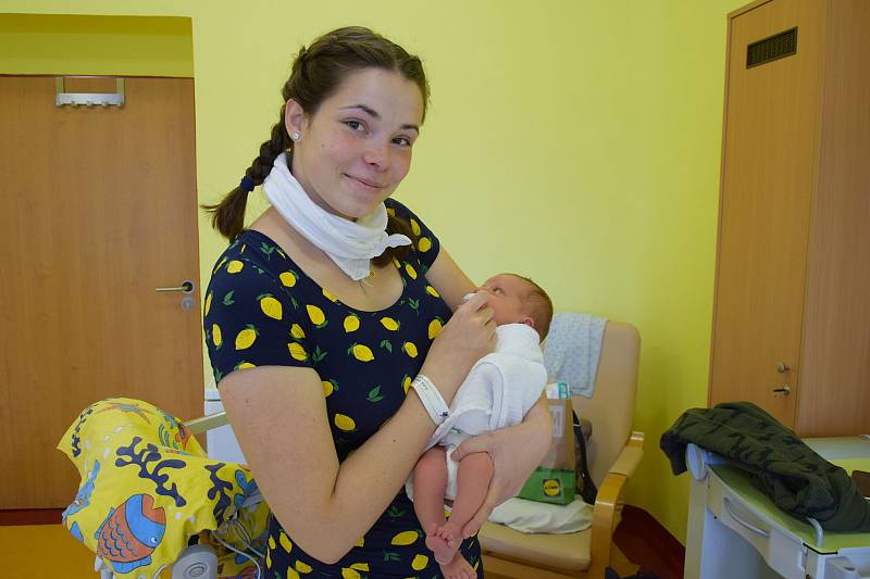 Sofie Horáková se Marii Pekarové a Jakubu Horákovi narodila v benešovské nemocnici 13. září 2021 ve 14.06 hodin, vážila 3620 gramů. Bydlištěm rodiny je Ostředek.