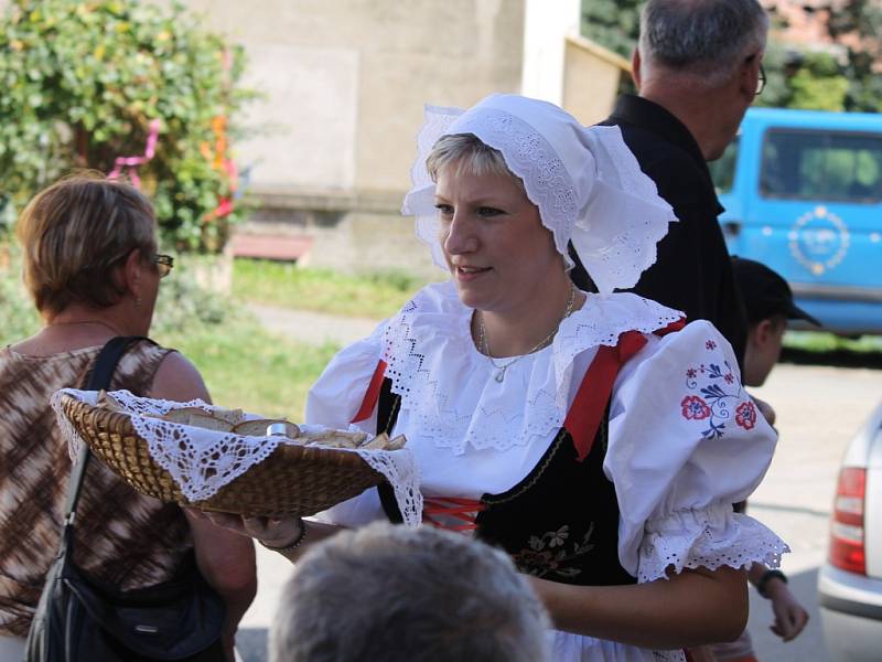 Šesté Dožínkové slavnosti obcí Vranov a Přestavlky u Čerčan jsou už minulostí.