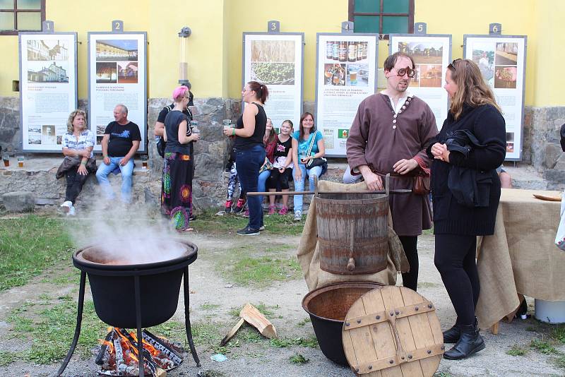 Pivovarské slavnosti v Benešově 2018