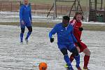 Krajský přebor, Nespeky - Nové Strašecí 4:0.