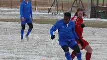 Krajský přebor, Nespeky - Nové Strašecí 4:0.