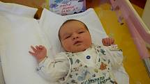 Kateřina Hromasová se manželům Vladce a Miroslavovi narodila v benešovské nemocnici 9. října 2021 ve 20.04 hodin, vážila 3340 gramů. Doma v Soušicích na ni čekala sestra Anička (4).
